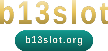 b13slot โลโก้